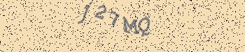 An error has occurred while getting captcha image
